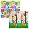 Aga4Kids Dětská skládací pěnová podložka 200x180 cm DS3017 5