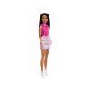 Panenka Mattel Barbie Fashionistas ROCKOVÁ stylizace 1986