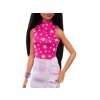 Panenka Mattel Barbie Fashionistas ROCKOVÁ stylizace 1986 6