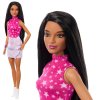 Panenka Mattel Barbie Fashionistas ROCKOVÁ stylizace 1986