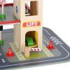 Parking drewniany garaz LULILO BENINO pietrowy 178415