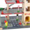 Parking drewniany garaz LULILO BENINO pietrowy 178417