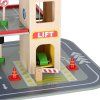 Parking drewniany garaz LULILO BENINO pietrowy 177211