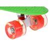 Pennyboard LED Skateboard se Svítícími Kolečky pro jízdu ve Skateparku