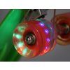 Pennyboard LED Skateboard se Svítícími Kolečky pro jízdu ve Skateparku