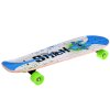 Dřevěný skateboard pro děti Disney STITCH do 50 kg 3