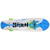 Dřevěný skateboard pro děti Disney STITCH do 50 kg 5