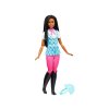 Panenka Mattel Barbie Mysteries módní žokejka Brooklyn 3