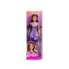 Panenka Mattel Barbie Fashionistas zářivý večerní styl 6