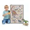 Puzzle CzuCzu Puzzlove Dinosauři 200 dílků