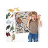 Puzzle CzuCzu Puzzlove Dinosauři 200 dílků