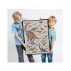 Puzzle CzuCzu Puzzlove Dinosauři 200 dílků