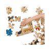 Puzzle CzuCzu Puzzlove Velké KOČKY 60 dílků 5