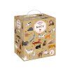 Puzzle CzuCzu Puzzlove Velké KOČKY 60 dílků 7