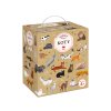 Puzzle CzuCzu Puzzlove Velké KOČKY 60 dílků