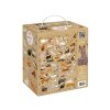 Puzzle CzuCzu Puzzlove Velké KOČKY 60 dílků