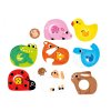 Puzzle CzuCzu První puzzle Miminka 12m+