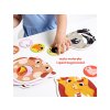 Puzzle CzuCzu První puzzle Rodinky 15m+