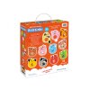 Puzzle CzuCzu První puzzle Rodinky 15m+