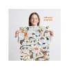Puzzle CzuCzu objevitele Divoká příroda 300 dílků 7+