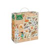 Puzzle CzuCzu objevitele Divoká příroda 300 dílků 7+