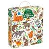 Puzzle CzuCzu objevitele Divoká příroda 300 dílků 7+
