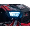 Benzínová čtyřkolka EXPLORER 110 ccm Červená