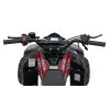 Benzínová čtyřkolka EXPLORER 110 ccm Červená