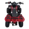 Benzínová čtyřkolka EXPLORER 110 ccm Červená