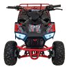 Benzínová čtyřkolka EXPLORER 110 ccm Červená