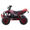 Benzínová čtyřkolka EXPLORER 110 ccm Červená