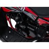 Benzínová čtyřkolka EXPLORER 110 ccm Červená