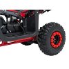 Benzínová čtyřkolka EXPLORER 110 ccm Červená
