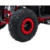 Benzínová čtyřkolka EXPLORER 110 ccm Červená