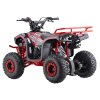 Benzínová čtyřkolka EXPLORER 110 ccm Červená