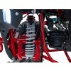 Benzínová čtyřkolka EXPLORER 110 ccm Červená