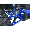 Benzínová čtyřkolka EXPLORER 110 ccm Modrá