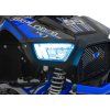 Benzínová čtyřkolka EXPLORER 110 ccm Modrá 13
