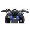 Benzínová čtyřkolka EXPLORER 110 ccm Modrá 14