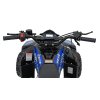 Benzínová čtyřkolka EXPLORER 110 ccm Modrá