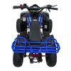 Benzínová čtyřkolka EXPLORER 110 ccm Modrá 15
