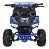 Benzínová čtyřkolka EXPLORER 110 ccm Modrá 16