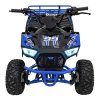 Benzínová čtyřkolka EXPLORER 110 ccm Modrá