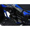 Benzínová čtyřkolka EXPLORER 110 ccm Modrá 23