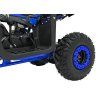 Benzínová čtyřkolka EXPLORER 110 ccm Modrá 24