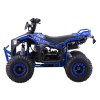 Benzínová čtyřkolka EXPLORER 110 ccm Modrá