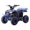 Benzínová čtyřkolka EXPLORER 110 ccm Modrá