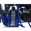 Benzínová čtyřkolka EXPLORER 110 ccm Modrá
