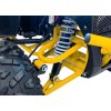 Benzínová čtyřkolka EXPLORER 110 ccm žlutá