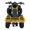 Benzínová čtyřkolka EXPLORER 110 ccm žlutá